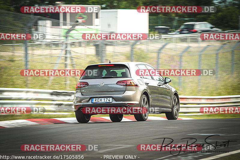 Bild #17505856 - Touristenfahrten Nürburgring Nordschleife (22.06.2022)