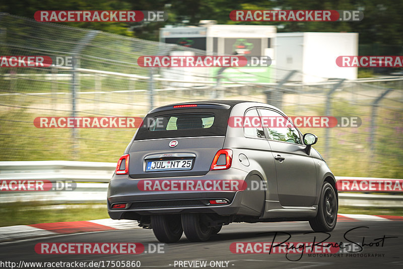 Bild #17505860 - Touristenfahrten Nürburgring Nordschleife (22.06.2022)