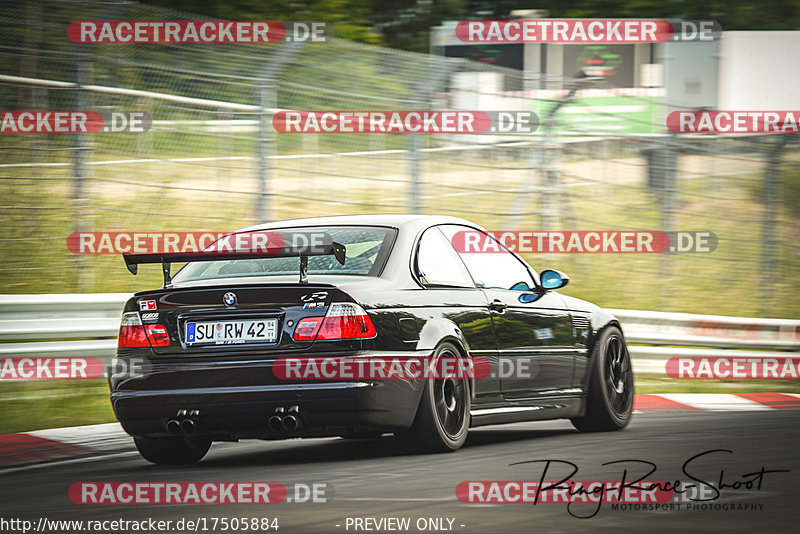 Bild #17505884 - Touristenfahrten Nürburgring Nordschleife (22.06.2022)