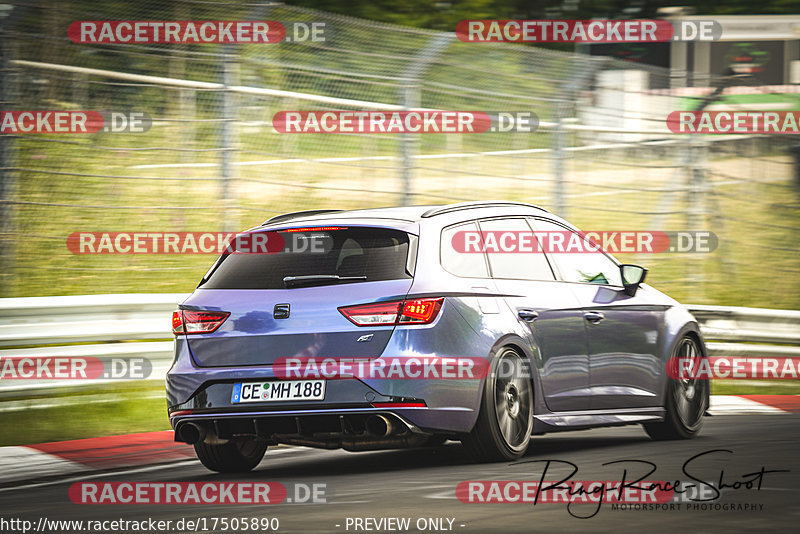 Bild #17505890 - Touristenfahrten Nürburgring Nordschleife (22.06.2022)