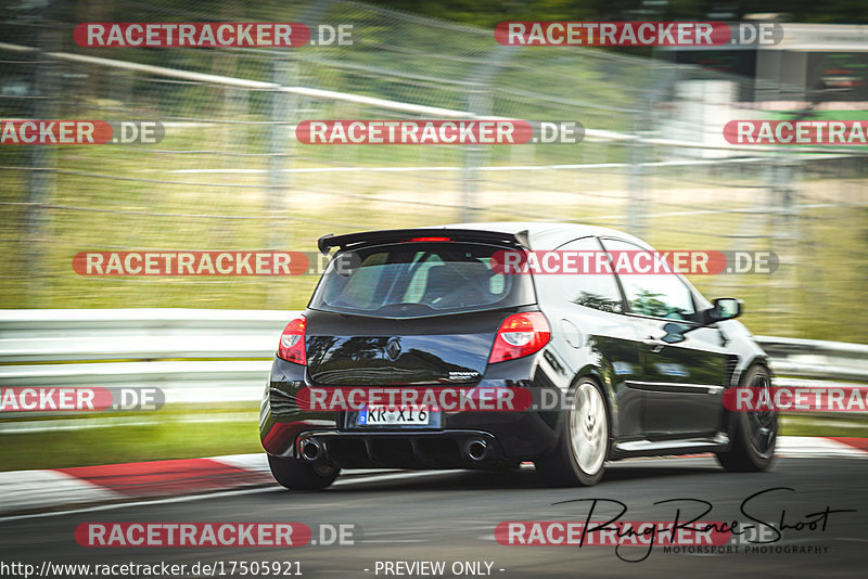 Bild #17505921 - Touristenfahrten Nürburgring Nordschleife (22.06.2022)