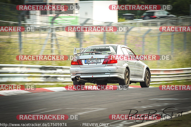 Bild #17505974 - Touristenfahrten Nürburgring Nordschleife (22.06.2022)