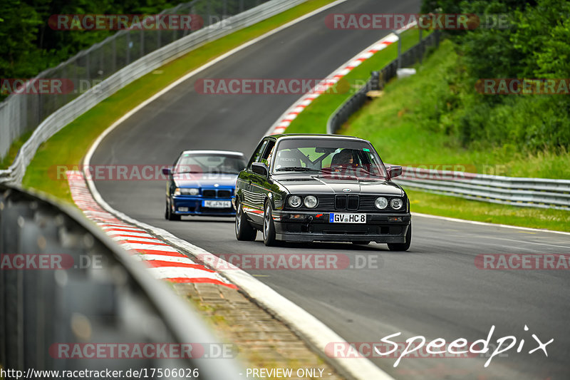 Bild #17506026 - Touristenfahrten Nürburgring Nordschleife (22.06.2022)