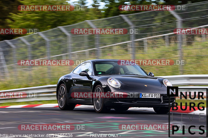 Bild #17506036 - Touristenfahrten Nürburgring Nordschleife (22.06.2022)