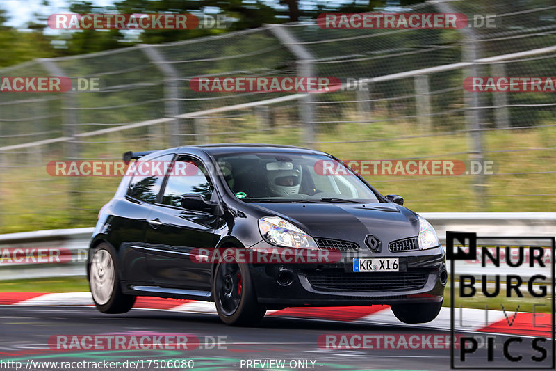 Bild #17506080 - Touristenfahrten Nürburgring Nordschleife (22.06.2022)