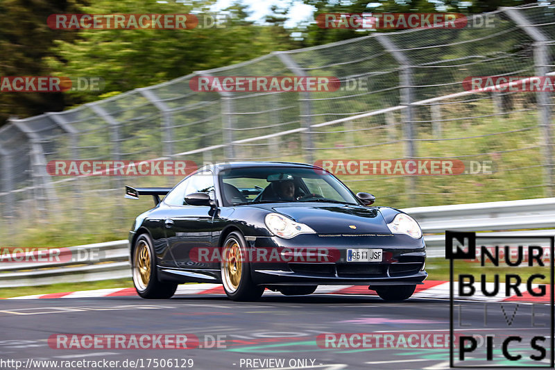 Bild #17506129 - Touristenfahrten Nürburgring Nordschleife (22.06.2022)