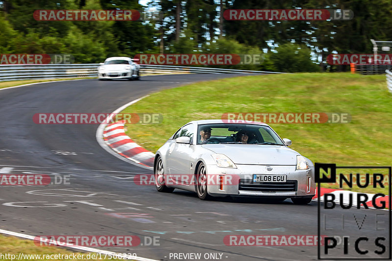 Bild #17506229 - Touristenfahrten Nürburgring Nordschleife (22.06.2022)