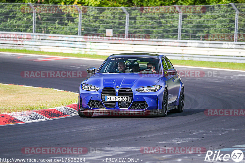 Bild #17506264 - Touristenfahrten Nürburgring Nordschleife (22.06.2022)