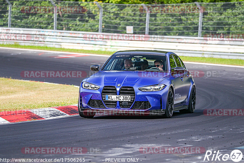 Bild #17506265 - Touristenfahrten Nürburgring Nordschleife (22.06.2022)