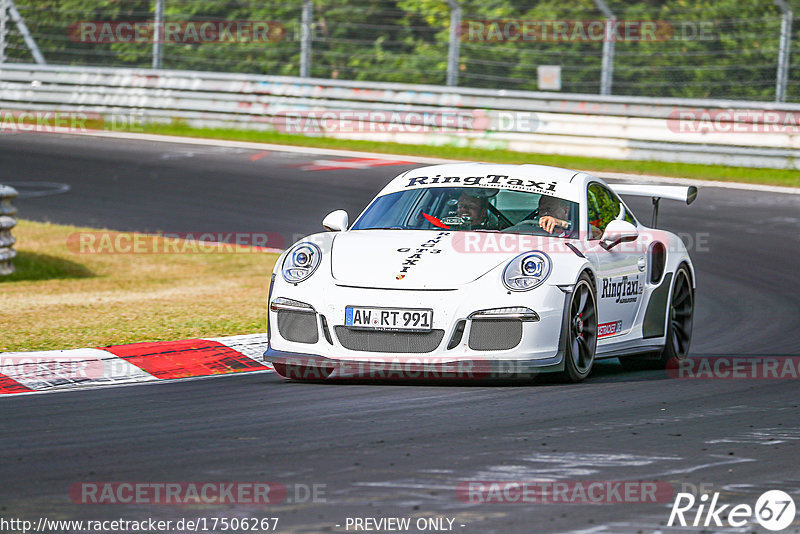 Bild #17506267 - Touristenfahrten Nürburgring Nordschleife (22.06.2022)