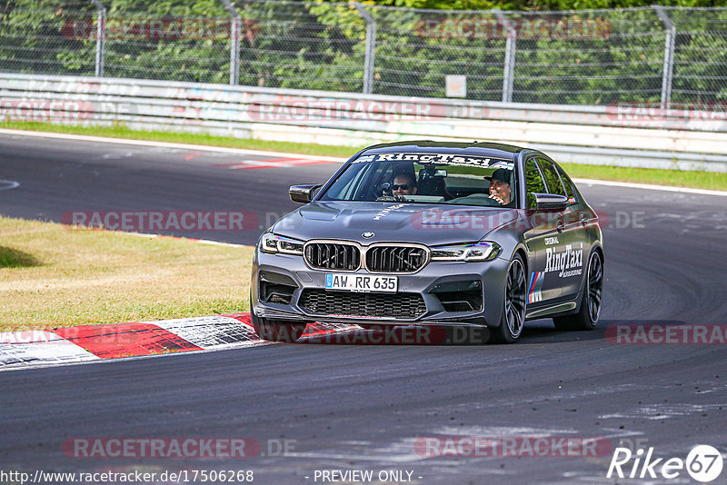 Bild #17506268 - Touristenfahrten Nürburgring Nordschleife (22.06.2022)