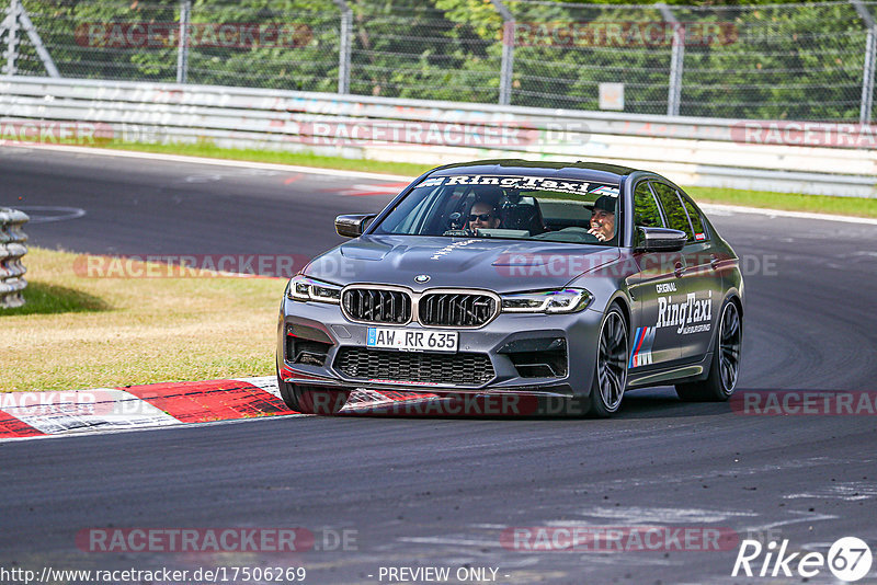 Bild #17506269 - Touristenfahrten Nürburgring Nordschleife (22.06.2022)