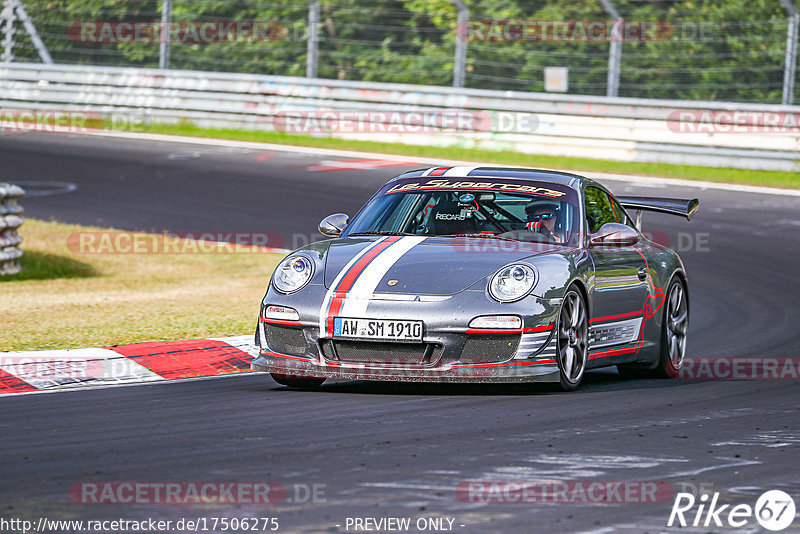 Bild #17506275 - Touristenfahrten Nürburgring Nordschleife (22.06.2022)