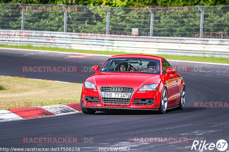 Bild #17506278 - Touristenfahrten Nürburgring Nordschleife (22.06.2022)