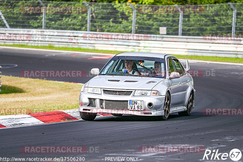 Bild #17506280 - Touristenfahrten Nürburgring Nordschleife (22.06.2022)