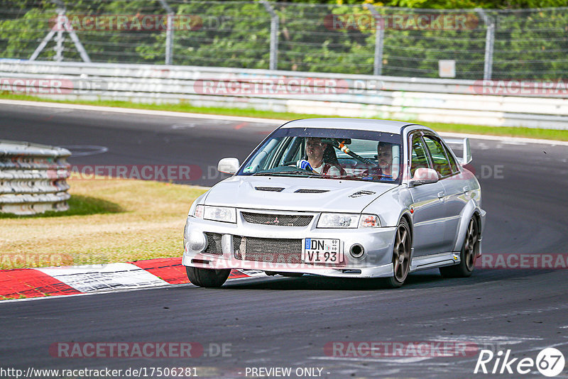 Bild #17506281 - Touristenfahrten Nürburgring Nordschleife (22.06.2022)