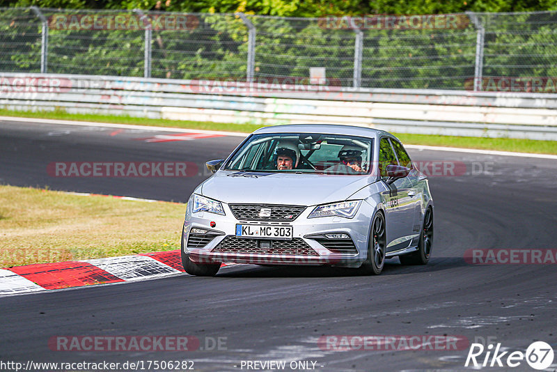 Bild #17506282 - Touristenfahrten Nürburgring Nordschleife (22.06.2022)