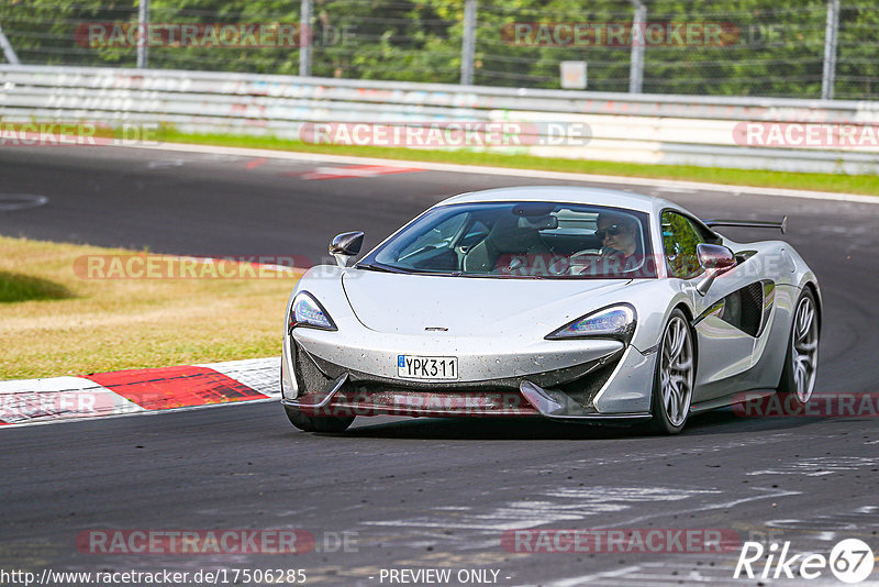 Bild #17506285 - Touristenfahrten Nürburgring Nordschleife (22.06.2022)