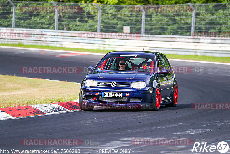 Bild #17506293 - Touristenfahrten Nürburgring Nordschleife (22.06.2022)