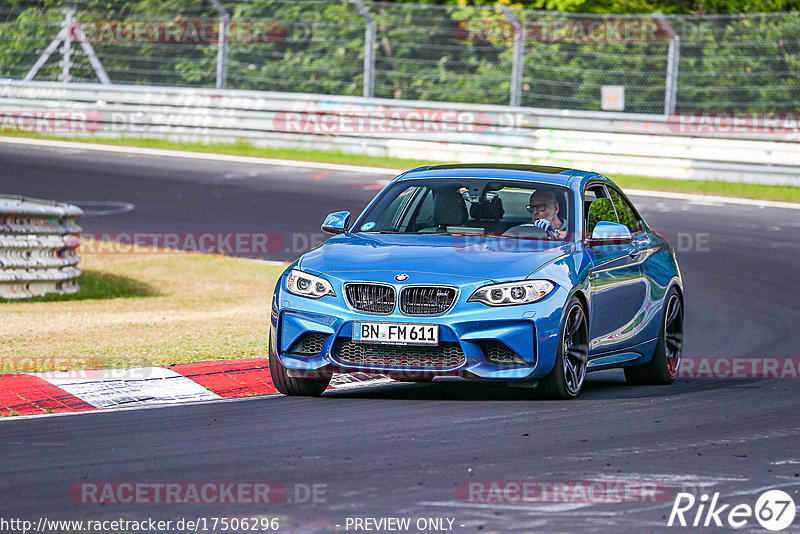 Bild #17506296 - Touristenfahrten Nürburgring Nordschleife (22.06.2022)