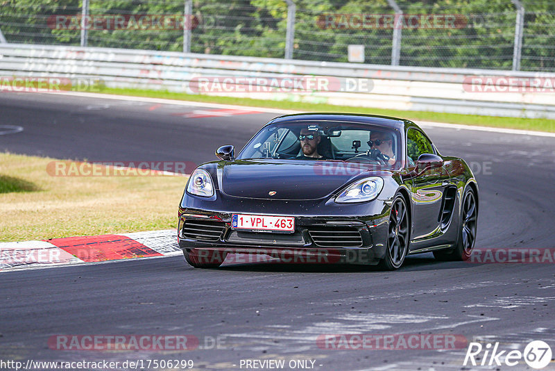 Bild #17506299 - Touristenfahrten Nürburgring Nordschleife (22.06.2022)