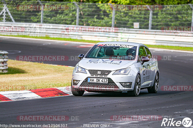 Bild #17506307 - Touristenfahrten Nürburgring Nordschleife (22.06.2022)