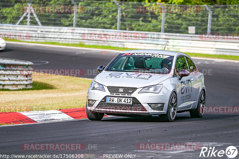 Bild #17506308 - Touristenfahrten Nürburgring Nordschleife (22.06.2022)