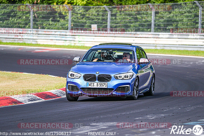 Bild #17506317 - Touristenfahrten Nürburgring Nordschleife (22.06.2022)