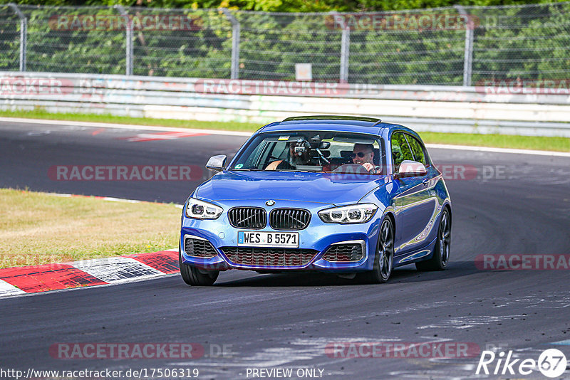 Bild #17506319 - Touristenfahrten Nürburgring Nordschleife (22.06.2022)