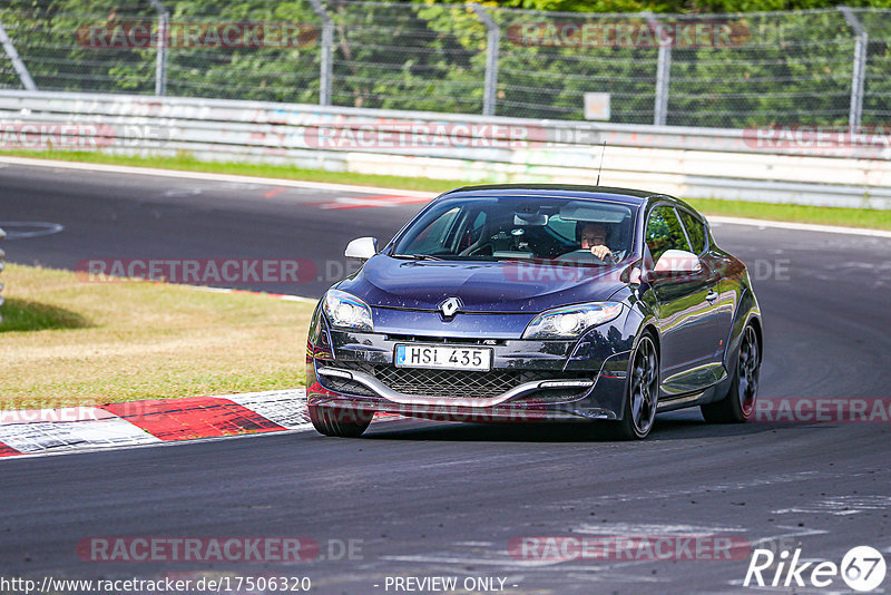 Bild #17506320 - Touristenfahrten Nürburgring Nordschleife (22.06.2022)