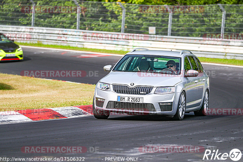 Bild #17506322 - Touristenfahrten Nürburgring Nordschleife (22.06.2022)