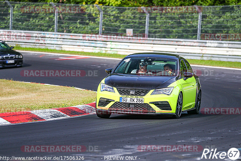 Bild #17506326 - Touristenfahrten Nürburgring Nordschleife (22.06.2022)