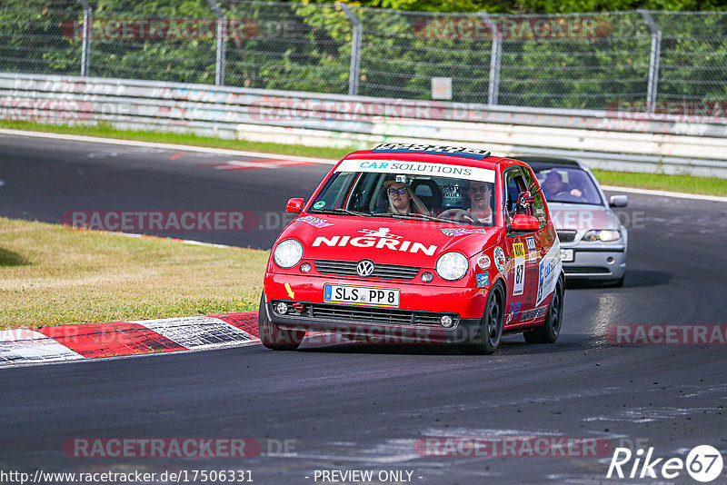 Bild #17506331 - Touristenfahrten Nürburgring Nordschleife (22.06.2022)