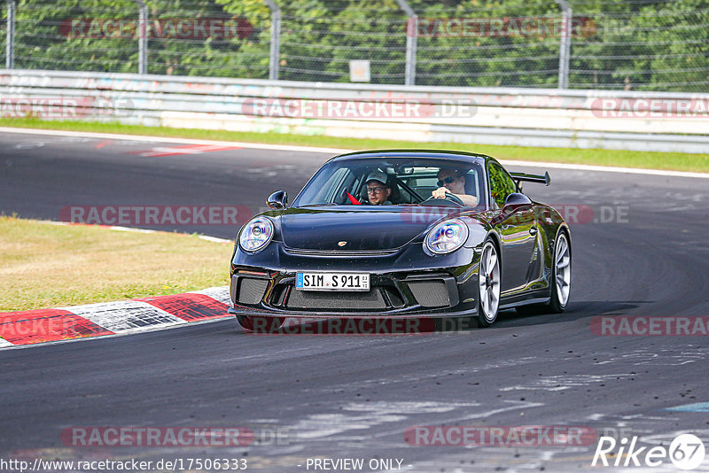 Bild #17506333 - Touristenfahrten Nürburgring Nordschleife (22.06.2022)