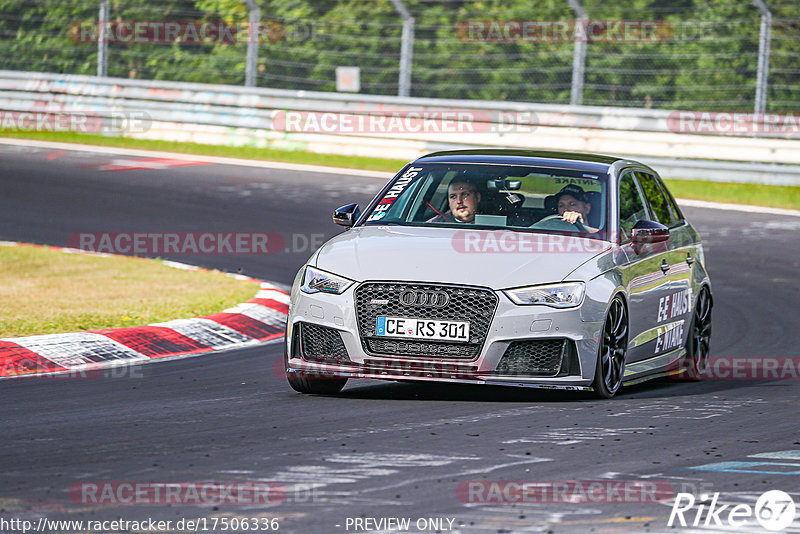 Bild #17506336 - Touristenfahrten Nürburgring Nordschleife (22.06.2022)