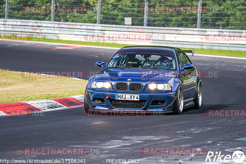 Bild #17506341 - Touristenfahrten Nürburgring Nordschleife (22.06.2022)