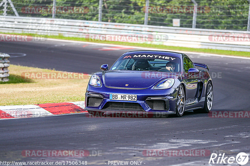 Bild #17506348 - Touristenfahrten Nürburgring Nordschleife (22.06.2022)