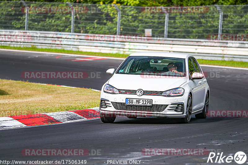 Bild #17506349 - Touristenfahrten Nürburgring Nordschleife (22.06.2022)