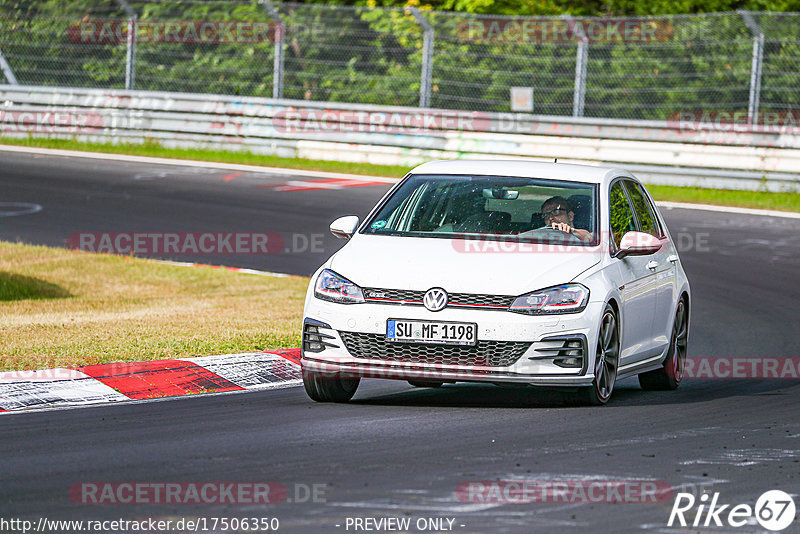 Bild #17506350 - Touristenfahrten Nürburgring Nordschleife (22.06.2022)