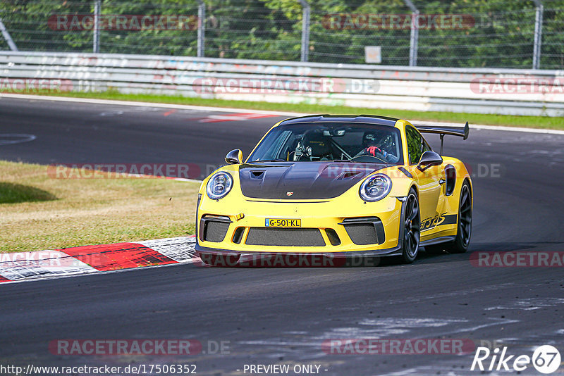 Bild #17506352 - Touristenfahrten Nürburgring Nordschleife (22.06.2022)