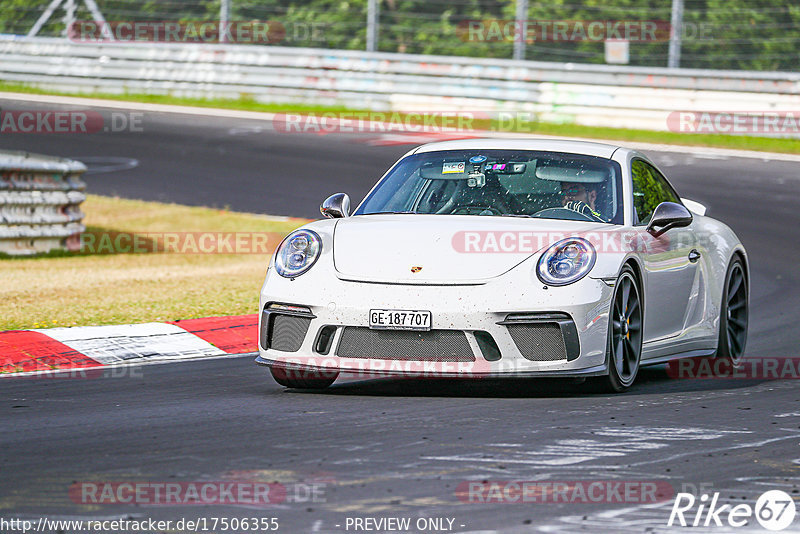 Bild #17506355 - Touristenfahrten Nürburgring Nordschleife (22.06.2022)