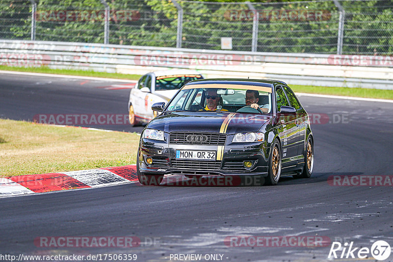 Bild #17506359 - Touristenfahrten Nürburgring Nordschleife (22.06.2022)