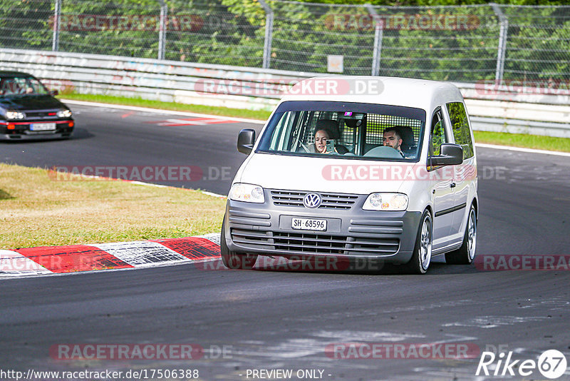 Bild #17506388 - Touristenfahrten Nürburgring Nordschleife (22.06.2022)