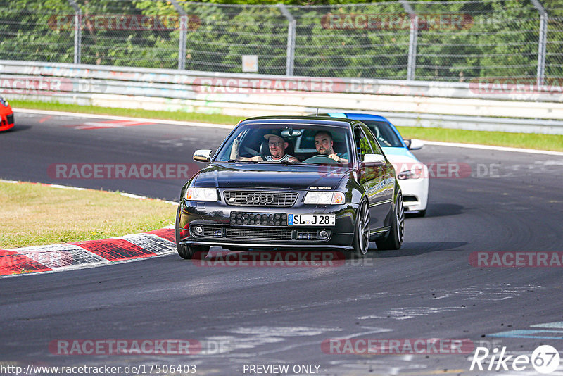 Bild #17506403 - Touristenfahrten Nürburgring Nordschleife (22.06.2022)