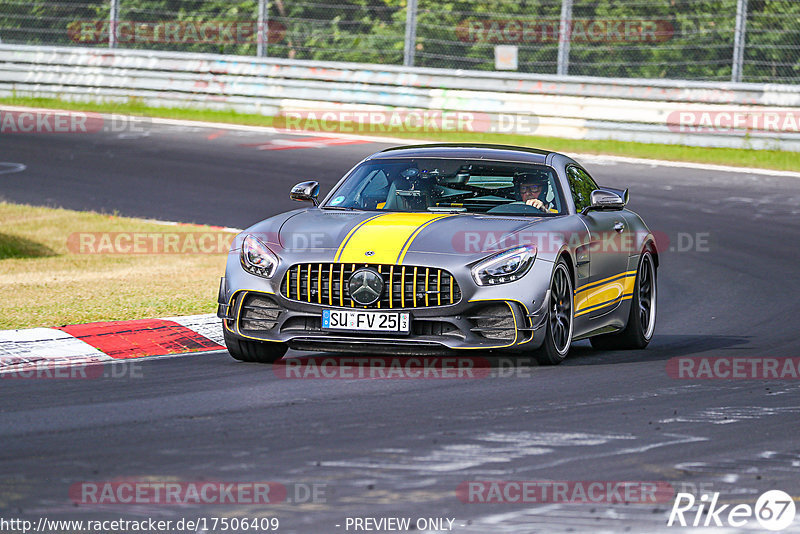 Bild #17506409 - Touristenfahrten Nürburgring Nordschleife (22.06.2022)