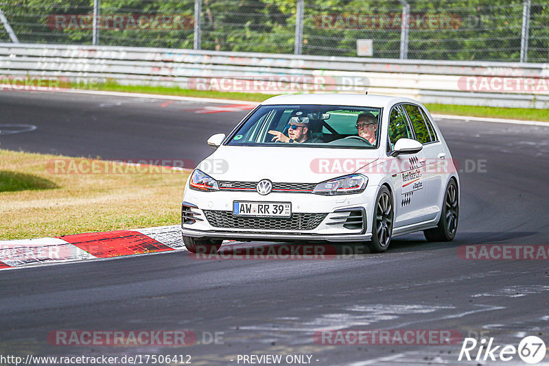 Bild #17506412 - Touristenfahrten Nürburgring Nordschleife (22.06.2022)