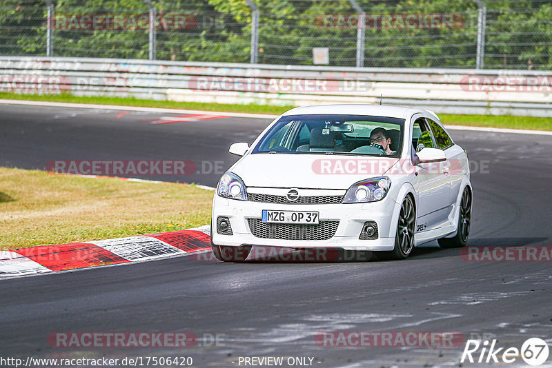 Bild #17506420 - Touristenfahrten Nürburgring Nordschleife (22.06.2022)