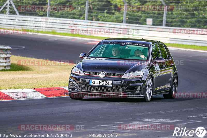 Bild #17506423 - Touristenfahrten Nürburgring Nordschleife (22.06.2022)