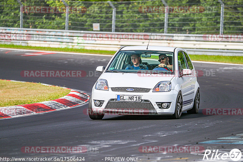 Bild #17506424 - Touristenfahrten Nürburgring Nordschleife (22.06.2022)