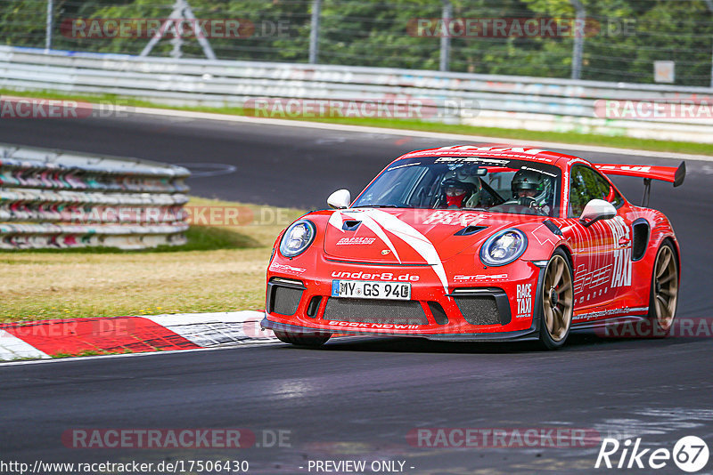 Bild #17506430 - Touristenfahrten Nürburgring Nordschleife (22.06.2022)